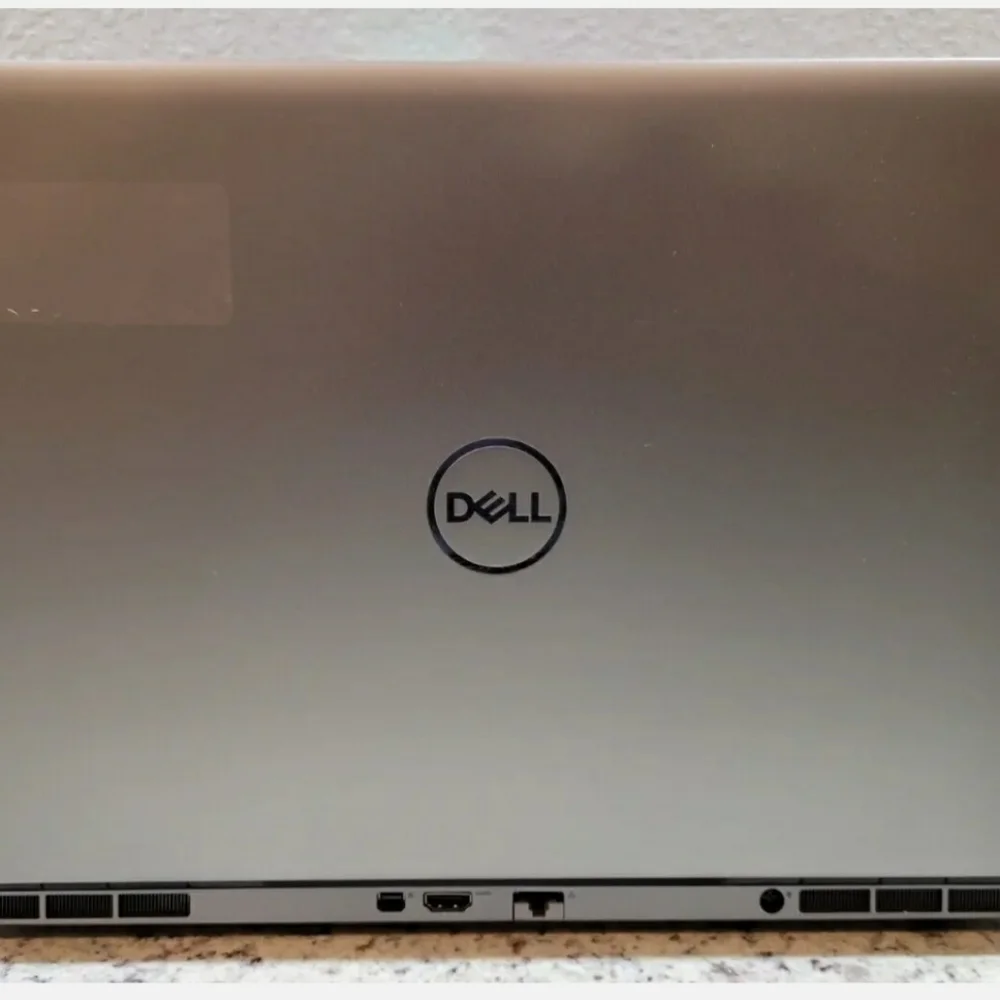 DELL precision 7550